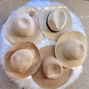 Sun Hats - Bundle of 5